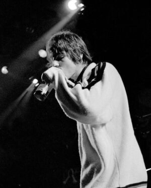 Liam Gallagher Instagram - FRIDAY
📷 @bornwarm