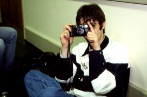 Liam Gallagher Instagram - Brighton 1994
📷 @antony_medley_photography