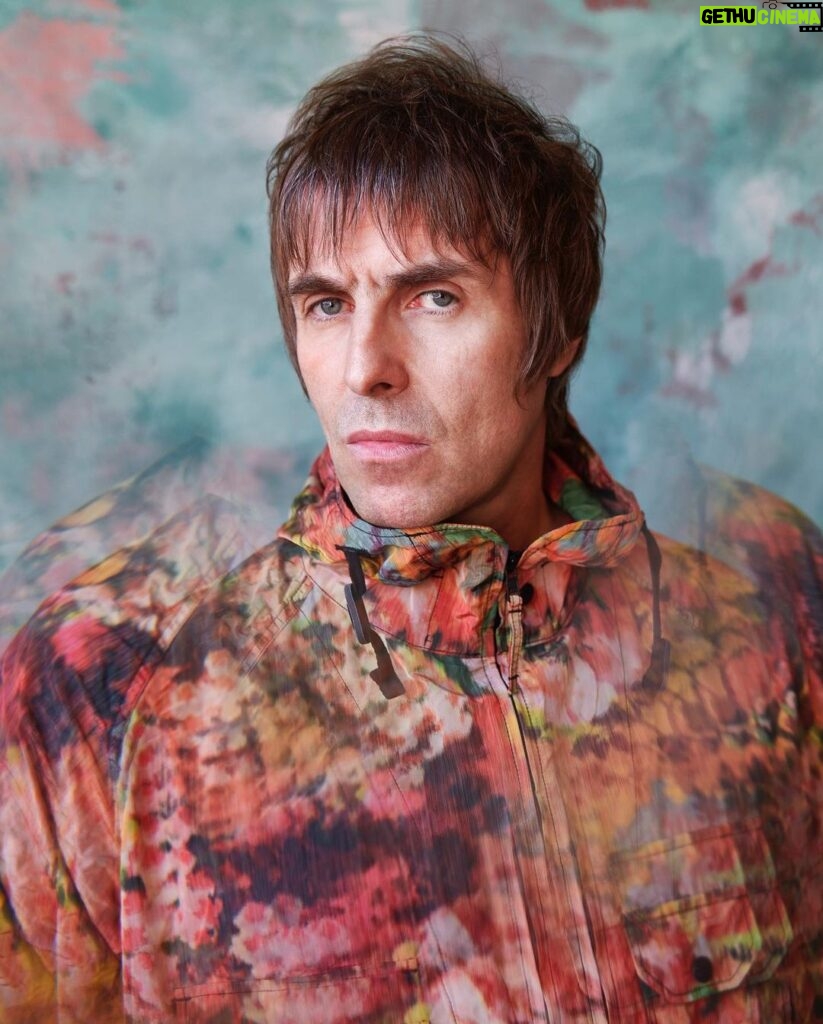 Liam Gallagher Instagram - 📷 @gavinbondphotography