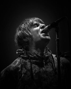 Liam Gallagher Instagram - "I'm happy for other people to dig into them, get your spade out, but for me a song is a song. I don't overthink it. If it sounds good and I sound good when I sing it then it's all right with me. If it sounds forced, I fuck it off."
📷 @liliestradamx