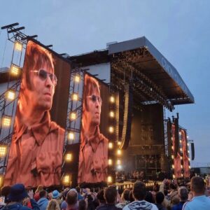 Liam Gallagher Instagram - CELESTIAL
24 hour warning. Pre-order KNEBWORTH 22 before 3pm BST tomorrow, for first access to pre-sale tickets for Liam's @kokocamden show this August 9th.
Link in bio.