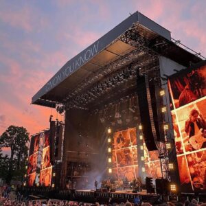 Liam Gallagher Instagram - CELESTIAL
24 hour warning. Pre-order KNEBWORTH 22 before 3pm BST tomorrow, for first access to pre-sale tickets for Liam's @kokocamden show this August 9th.
Link in bio.