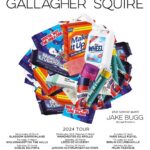 Liam Gallagher Instagram - Liam Gallagher John Squire, the album. March 1st 2024 Pre-order from the official store before 3pm, Tuesday 30th January for pre-sale access to the upcoming tour. Pre-sale begins 9.30am GMT, Wednesday 31st January. General onsale begins 9.30am GMT, Friday 2nd February. Link in bio and stories.
