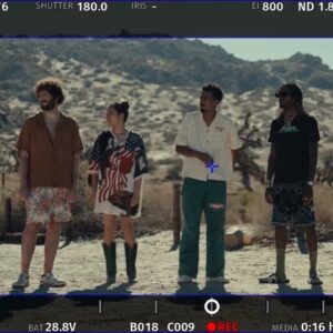 Lil Dicky Instagram - That’s a wrap on season 3!!! Prepare your minds, bodies and souls. We really did the damn thing
