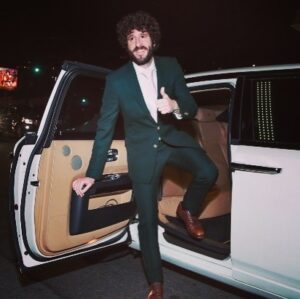 Lil Dicky Instagram - Almost that time again...t minus one month