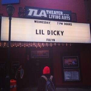 Lil Dicky Instagram - 7 years ago today, my first concert ever!! Most nervous I’ve ever been in my life times a million. Once this pandemic ends we will reunite. Lot of new music. Stay strong.