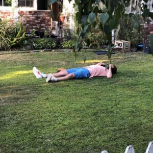 Lil Dicky Instagram - This picture was captured of me during the first shoot day of season one. If I look overwhelmed, it’s because I was. 
I had never written a script before. I actually downloaded the screenwriting software for the first time to write this season. I had never acted before. Never executive produced before. Never done anything beyond make rap songs and videos. 
But a lot of people believed in me. Many of you did from the start of my career. I could tell that it wasn’t just about my music, you guys actually liked and believed in ME. As a person. 
Then, I was lucky enough to have Fx believe in me too. And then an incredible group of writers, a cast and crew...who came to work every day on a show created by a guy who’s never even worked in the medium before, yet was demanding it be treated and approached like it was the most important work of their careers. And somehow, they all cared about it just as much as I did. They believed it was going to be special. I don’t know why, but they did. 
Let me be a prime example when I say that things are totally possible in life. I had no legitimate reason to believe I could be a successful rapper. But I believed, and then I became that. I had no real reason to believe I could make a great tv show without any experience. But I believed, and I believe we achieved that. 
The thing that was always driving me, and still is to this day: “what if I’m right...” I couldn’t afford to never know that answer. So I tried my hardest to find out...And I am so relieved that I did. Because I was fuckin right!!!! What outlandish things to believe! I did it!!!! No matter what you’re interested in pursuing, do yourself a favor and find out if you are right too. And even if you aren’t, you’ll never blame yourself for being wrong. Because you tried your best and that’s all you can do. And that’s peace of mind as far as I can tell. 
What the hell am I even blabbering about? I’m honestly so privileged that this post is probably annoying and somehow problematic in a way that’s beyond my comprehension. But go watch the finale. I feel like my whole career has been building to it, not just the season.

And I gave it my all. 
Love, 
Dave