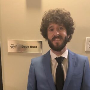 Lil Dicky Instagram - 10-11 back to back episodes of DAVE
Then for dessert tune into Jimmy Kimmel for my late night couch debut!!!