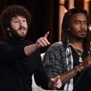 Lil Dicky Instagram - Dreams turned into reality @gedgata