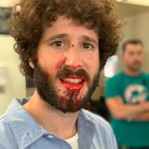 Lil Dicky Instagram - I’m really bad at eating popsicles