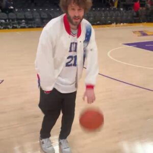 Lil Dicky Instagram - Rolling into the weekend