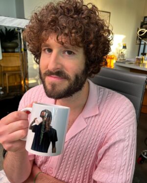 Lil Dicky Instagram - never sold my soul