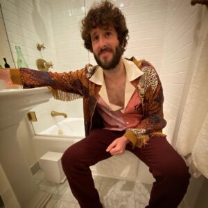 Lil Dicky Instagram - I used to shave my chest