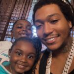 Lil Meech Instagram - Blessed By God😎