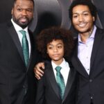 Lil Meech Instagram - My Family. I’m Grateful. #PRINCESIRE #BMFSEASON2PREMIERE #DEATHB4DISHONOR