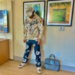 Lil Meech Instagram -