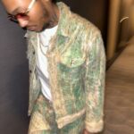 Lil Meech Instagram - IM IN THAT MODE… SEASON 2 ALMOST HERE… JUST A FRIENDLY REMINDER - NOTHING BIGGER THAN THE MOB OK😎