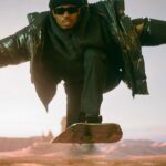 Lil Meech Instagram - SUPER HEROE VIDEO OUT NOW….HEROES & VILLAINS SHORT FILM AND ALBUM OUT NOW 🔥🔥🔥🔥 12.2.2022 @metroboomin @future
