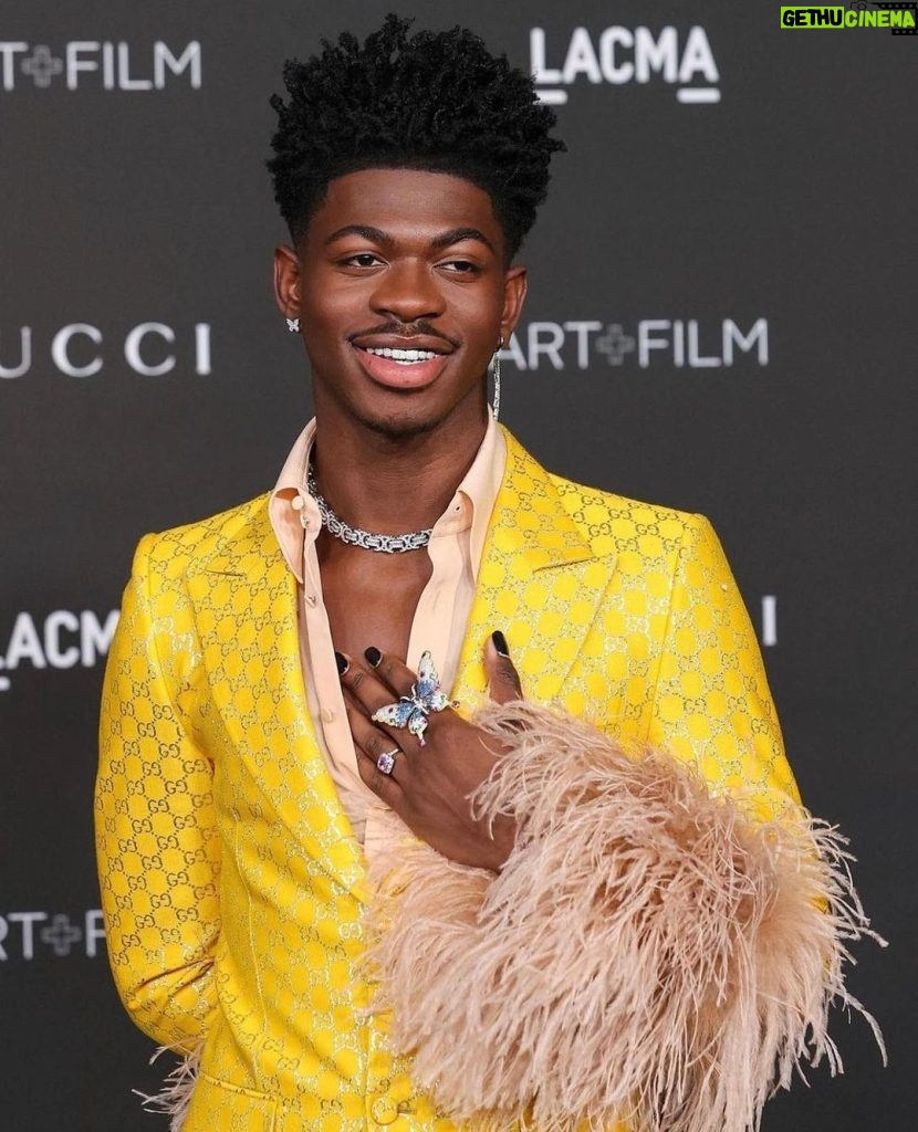 Lil Nas X Instagram -