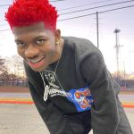 Lil Nas X Instagram - 🩸💢