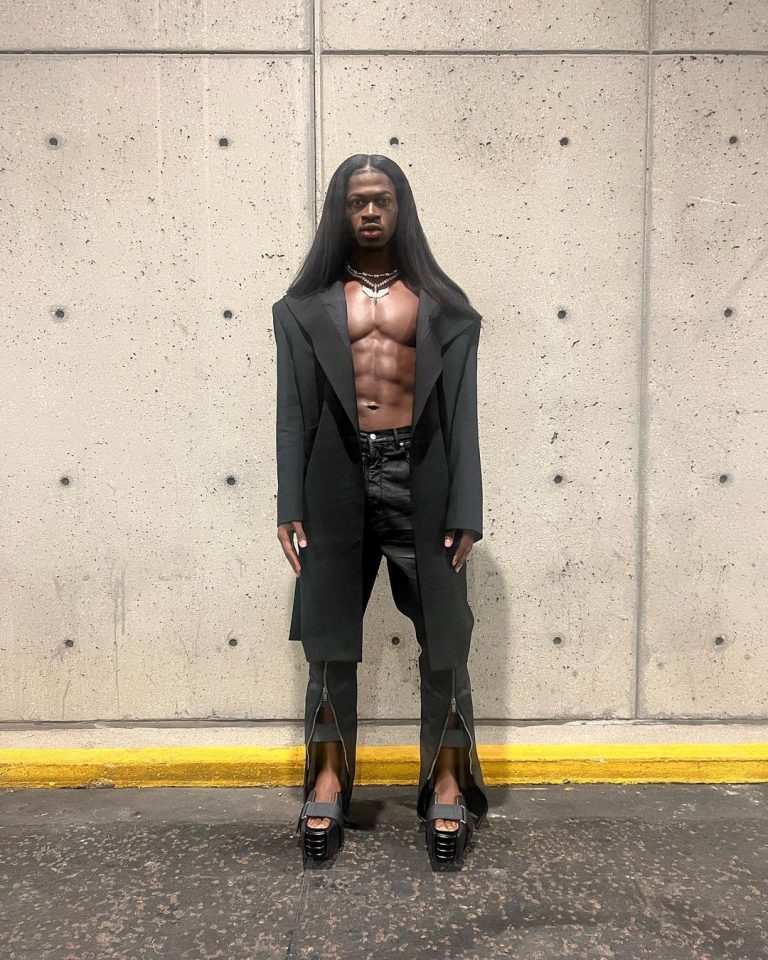 Lil Nas X Instagram - long live