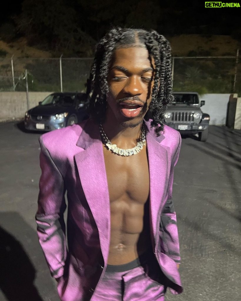 Lil Nas X Instagram -