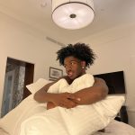 Lil Nas X Instagram - home alone 2
