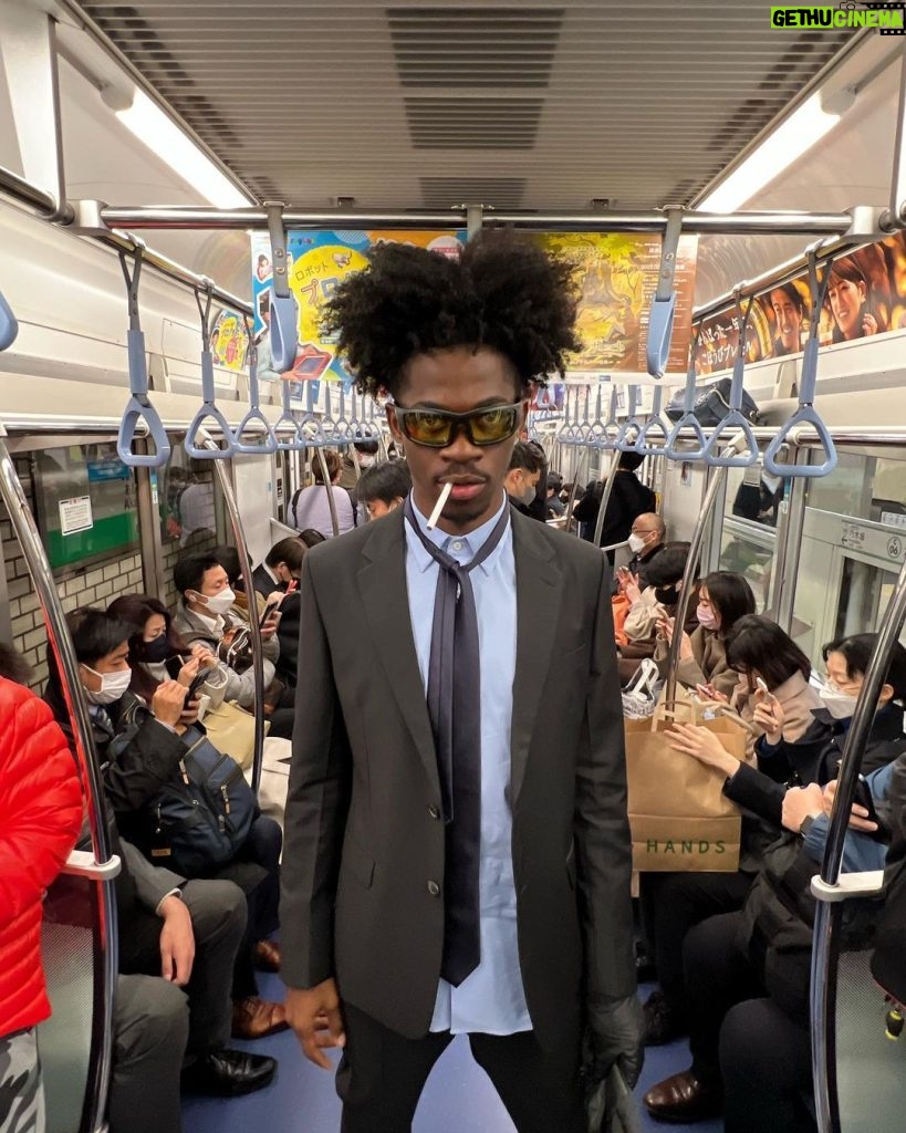 Lil Nas X Instagram - 🇯🇵