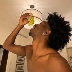 Lil Nas X Instagram - home alone 2