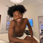 Lil Nas X Instagram - home alone 2