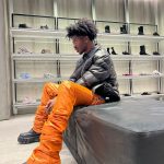 Lil Nas X Instagram - niggas in germany