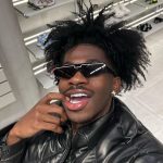 Lil Nas X Instagram - niggas in germany
