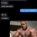 Lil Nas X Instagram - niggas in germany
