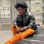 Lil Nas X Instagram - niggas in germany