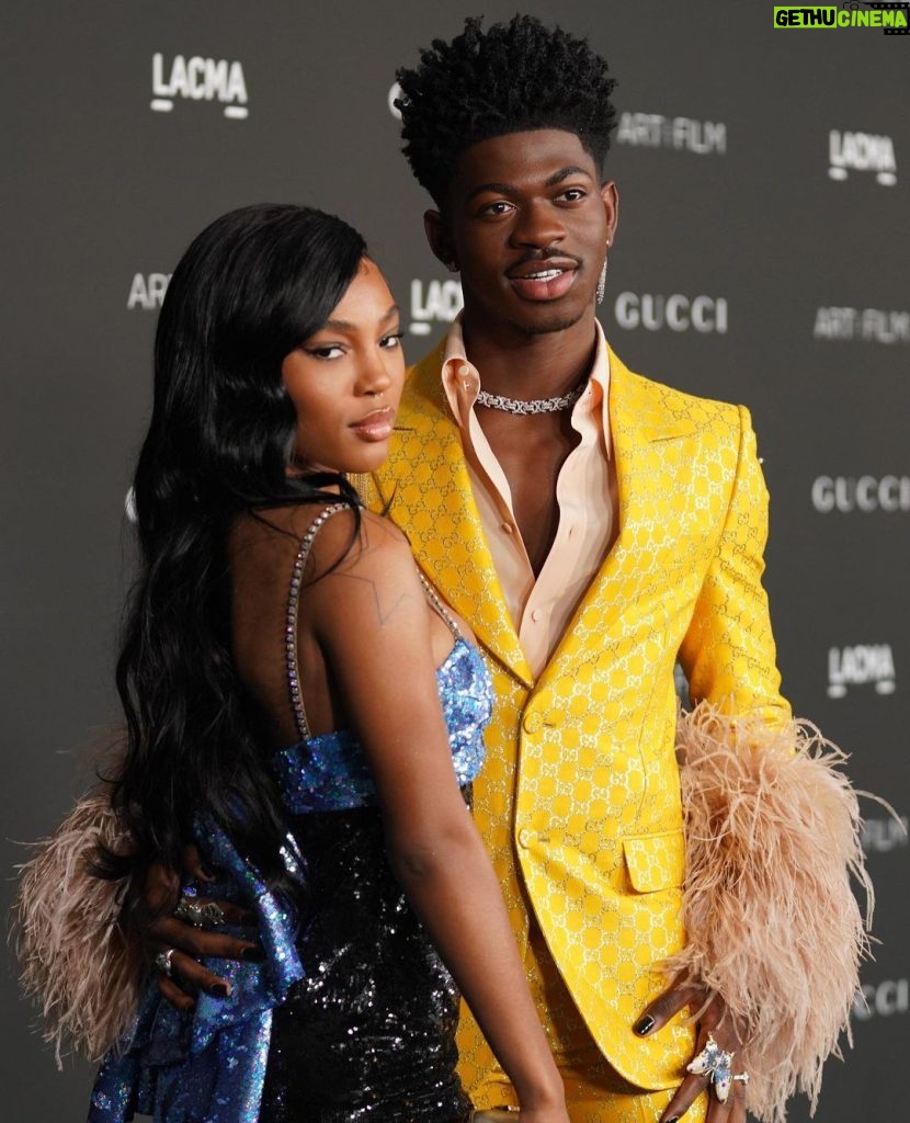 Lil Nas X Instagram -