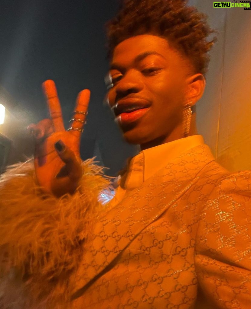 Lil Nas X Instagram -