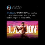 Lil Nas X Instagram -