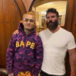 Lil Pump Instagram - Me & my uncle 💣