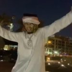 Lil Pump Instagram - #CORONAOCHALLENGE EAT MY DICK ON SOFT Dubai, United Arab Emirates