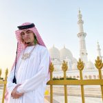 Lil Pump Instagram - DUBAI WAY 🧚🏼‍♂️🧚🏼‍♂️ The Great Mosque, Abu Dhabi