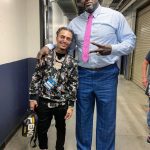 Lil Pump Instagram - Me & my uncle shaq
