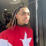 Lil Pump Instagram - Haircut to the gym like a boss 🦾 Top G shit‼️