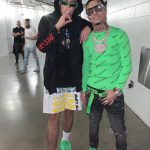 Lil Pump Instagram - Bad Bunny con uno de sus fanatico 😂😂 🇵🇷🇵🇷🇨🇴🇨🇴🇨🇴🇵🇷🇵🇷🇵🇷🇨🇴🇨🇴