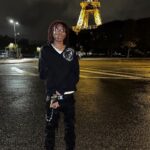 Lil Tecca Instagram - siri play did it again by lil tecca France Paris
