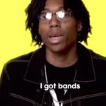 Lil Tecca Instagram - siri play did it again by lil tecca France Paris