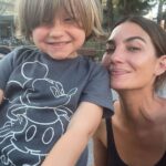 Lily Aldridge Instagram - Most Magical Day @disneyland 🥰 Making memories with my favorite people at our favorite place 🫶❤️ @disneyparks Thank you Abe for making it extra special!!
