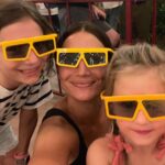 Lily Aldridge Instagram - Most Magical Day @disneyland 🥰 Making memories with my favorite people at our favorite place 🫶❤️ @disneyparks Thank you Abe for making it extra special!!
