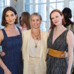 Lily Aldridge Instagram - Loved Hosting Tea for a Cause @vumcchildren with the lovely @shellycolvin & @misskarenelson ❤️ I’m in awe of Shelly and her work with the Hospital in efforts to Expand Pediatric Rehabilitation services for the Children of Tennessee 🫶 Thank you @vumcchildren We love you so much 🥰🙏❤️ Photos by Chad Driver