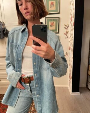 Lily Aldridge Instagram - It’s me, Hi 👋🏽