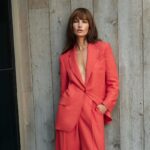 Lily Aldridge Instagram - From Lily with Love ❤️ My collection for @weekendmaxmara is out now 🕊️ Link in Bio to Shop 💋